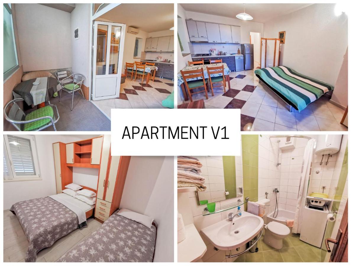 Vukadin Apartament Makarska