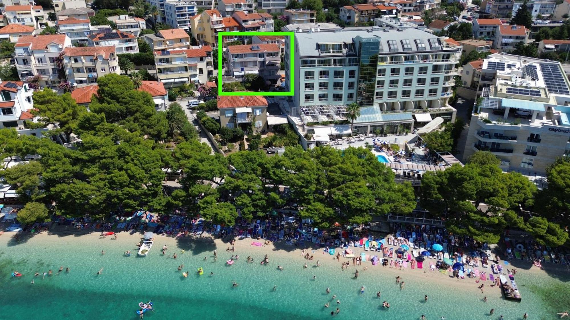 Apartament Vukadin
